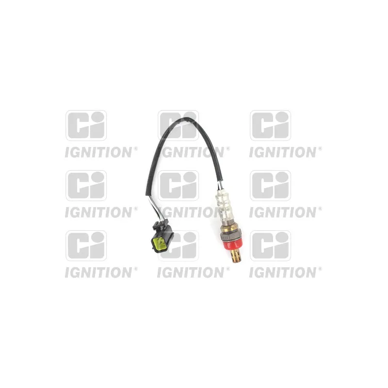 Sonde lambda QUINTON HAZELL XLOS1678