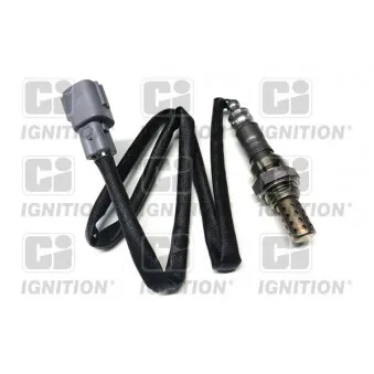 Sonde lambda QUINTON HAZELL XLOS1681