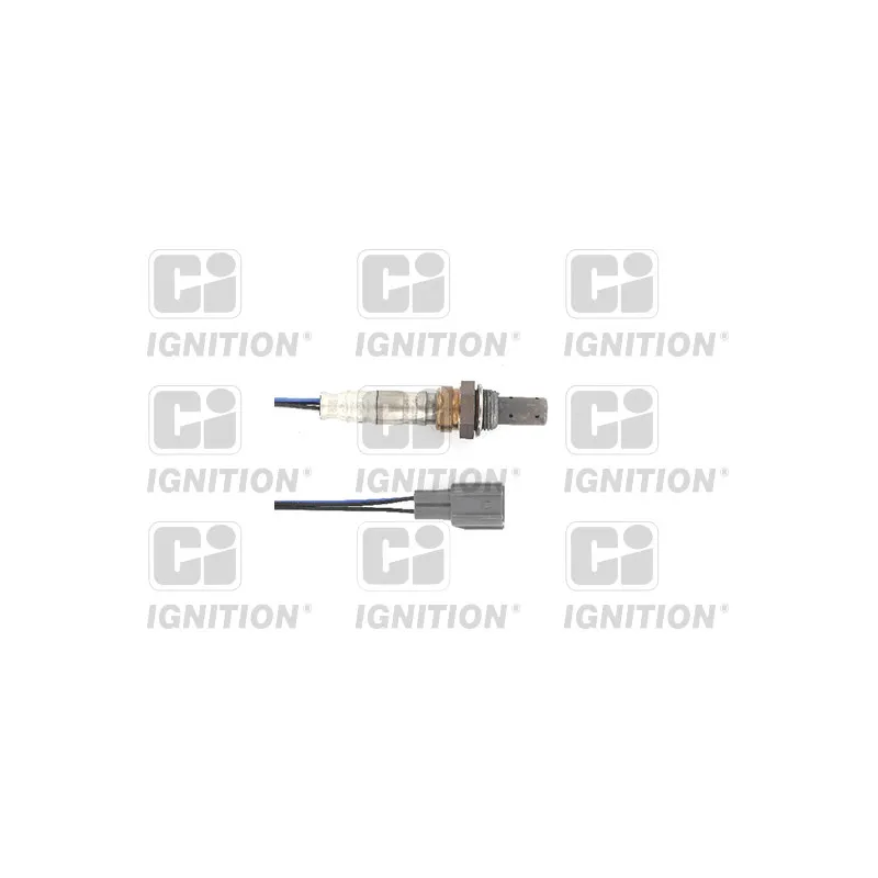 Sonde lambda QUINTON HAZELL XLOS1683