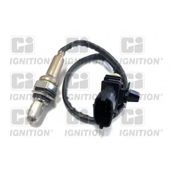 Sonde lambda QUINTON HAZELL XLOS1697