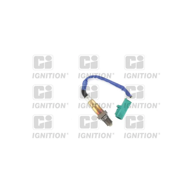 Sonde lambda QUINTON HAZELL XLOS1698