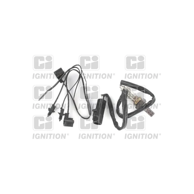 Sonde lambda QUINTON HAZELL XLOS1729