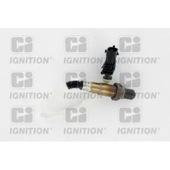 Sonde lambda QUINTON HAZELL XLOS1733