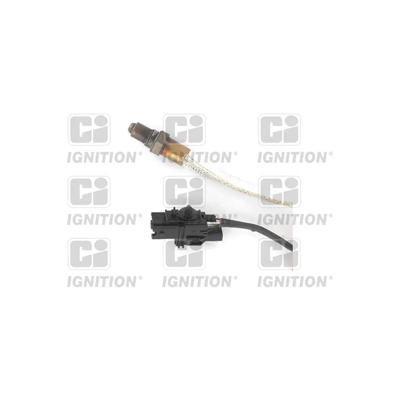Sonde lambda QUINTON HAZELL XLOS1739