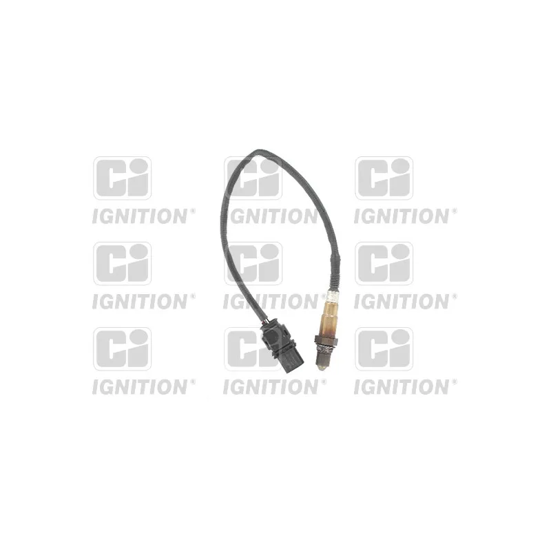 Sonde lambda QUINTON HAZELL XLOS1742