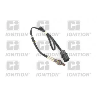 Sonde lambda QUINTON HAZELL XLOS1744