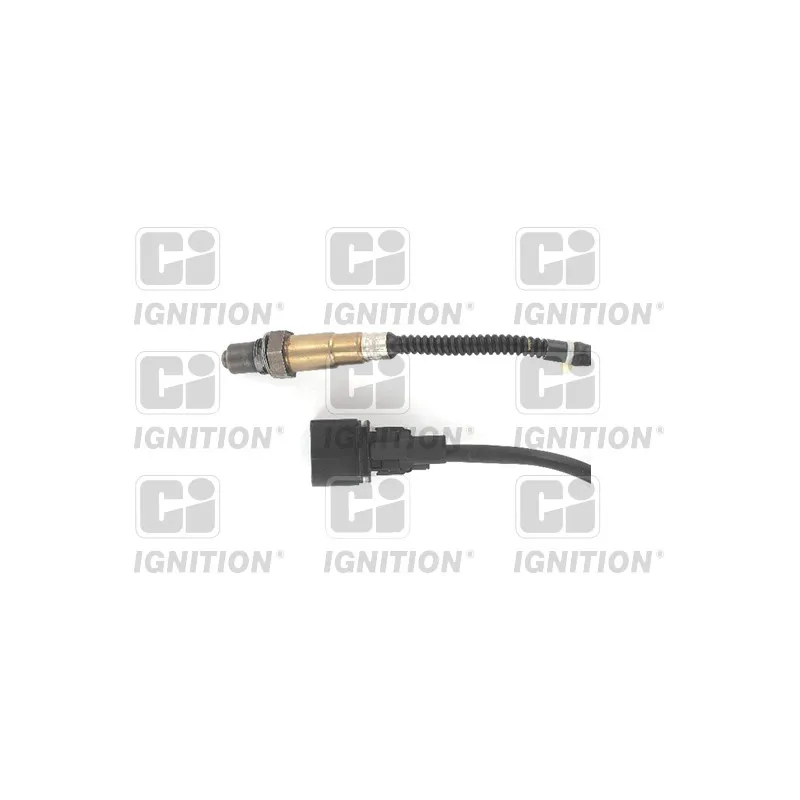 Sonde lambda QUINTON HAZELL XLOS1752