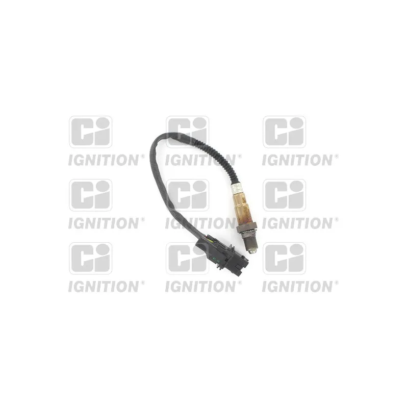 Sonde lambda QUINTON HAZELL XLOS1756