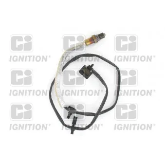 Sonde lambda QUINTON HAZELL XLOS1757