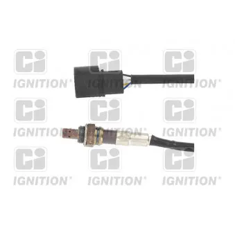 Sonde lambda QUINTON HAZELL XLOS1765