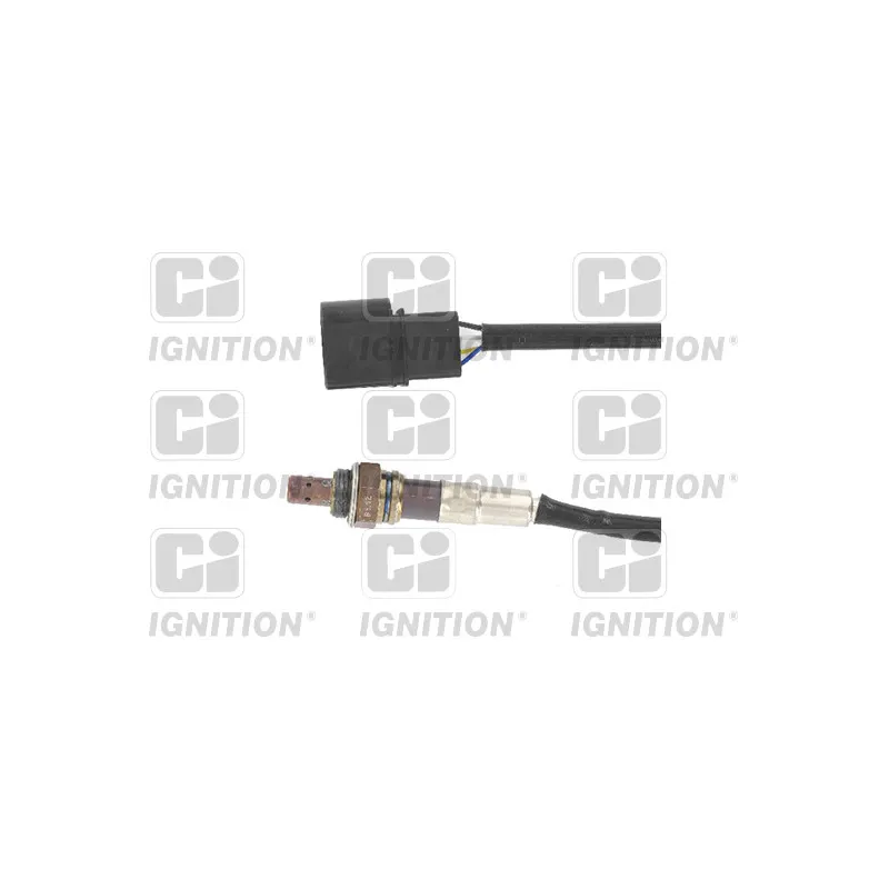 Sonde lambda QUINTON HAZELL XLOS1765