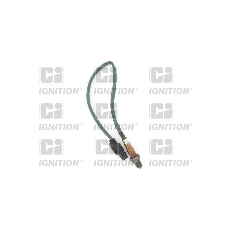 Sonde lambda QUINTON HAZELL XLOS1766