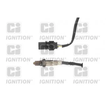 Sonde lambda QUINTON HAZELL XLOS1769