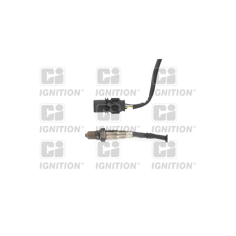 Sonde lambda QUINTON HAZELL XLOS1769