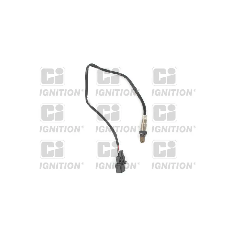 Sonde lambda QUINTON HAZELL XLOS1771