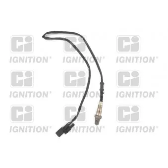 Sonde lambda QUINTON HAZELL XLOS1772