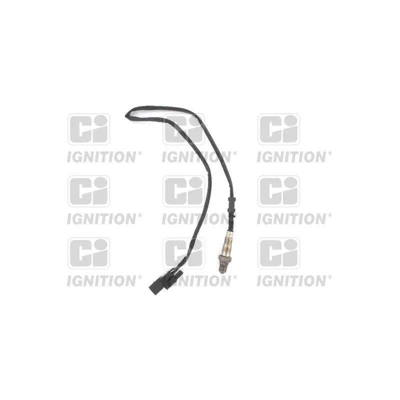 Sonde lambda QUINTON HAZELL XLOS1772
