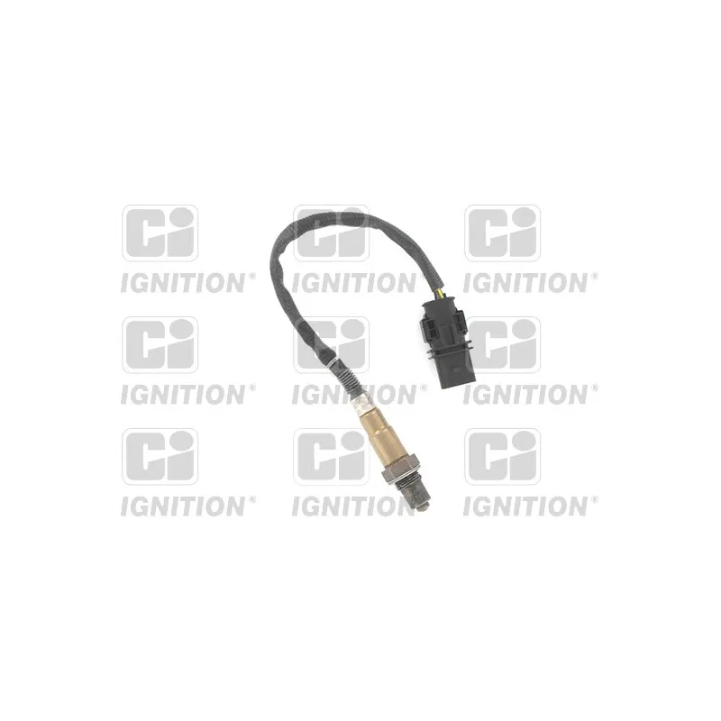 Sonde lambda QUINTON HAZELL XLOS1786