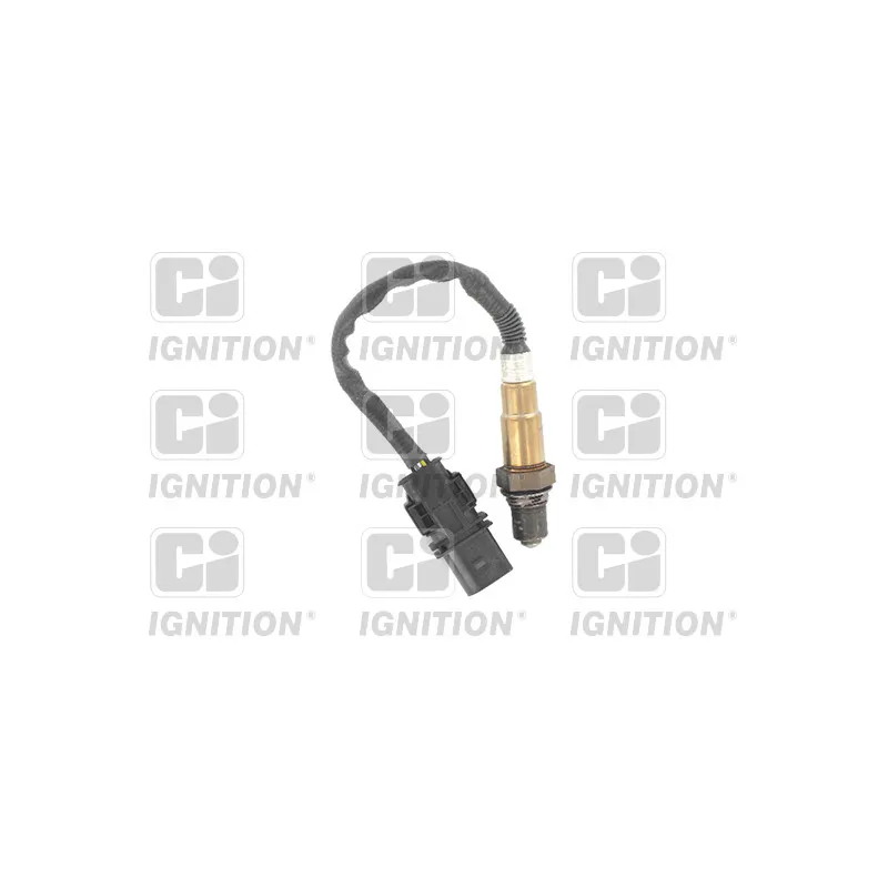 Sonde lambda QUINTON HAZELL XLOS1796