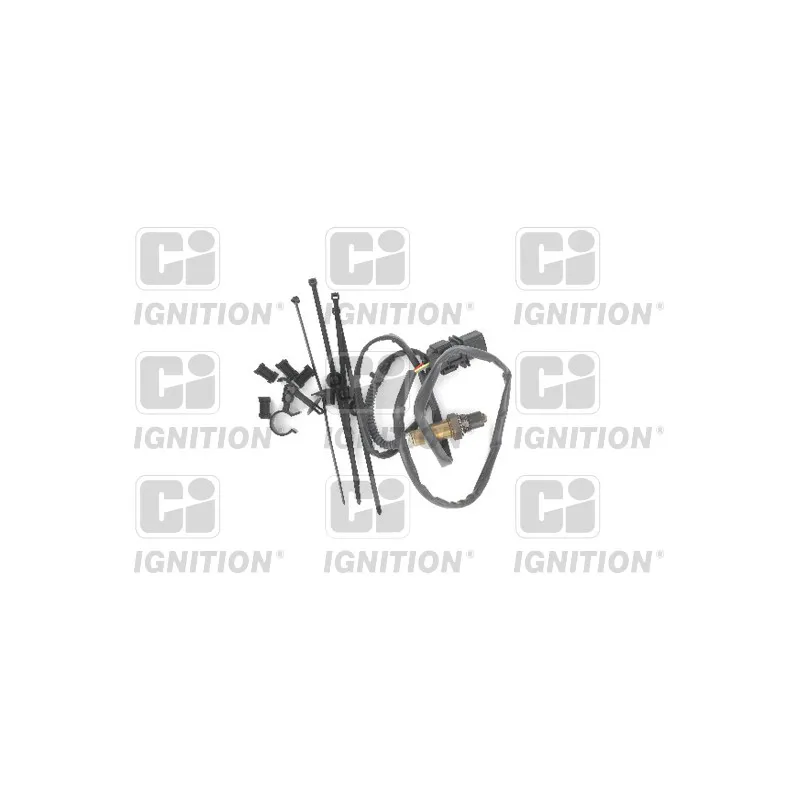 Sonde lambda QUINTON HAZELL XLOS1806