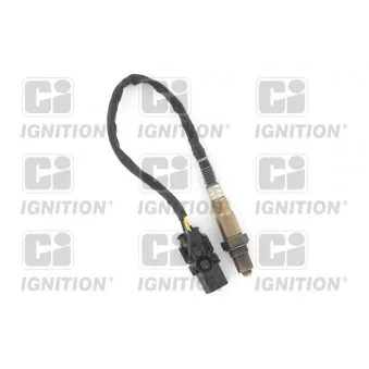 Sonde lambda QUINTON HAZELL XLOS1825