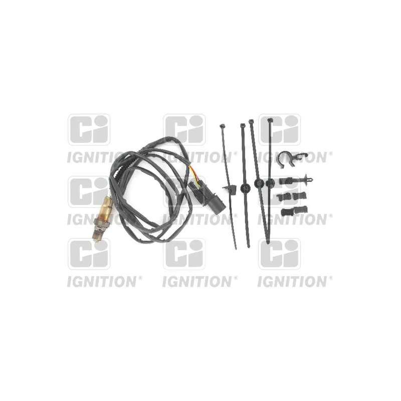 Sonde lambda QUINTON HAZELL XLOS1830