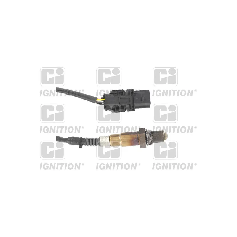 Sonde lambda QUINTON HAZELL XLOS1837