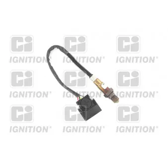 Sonde lambda QUINTON HAZELL XLOS1843