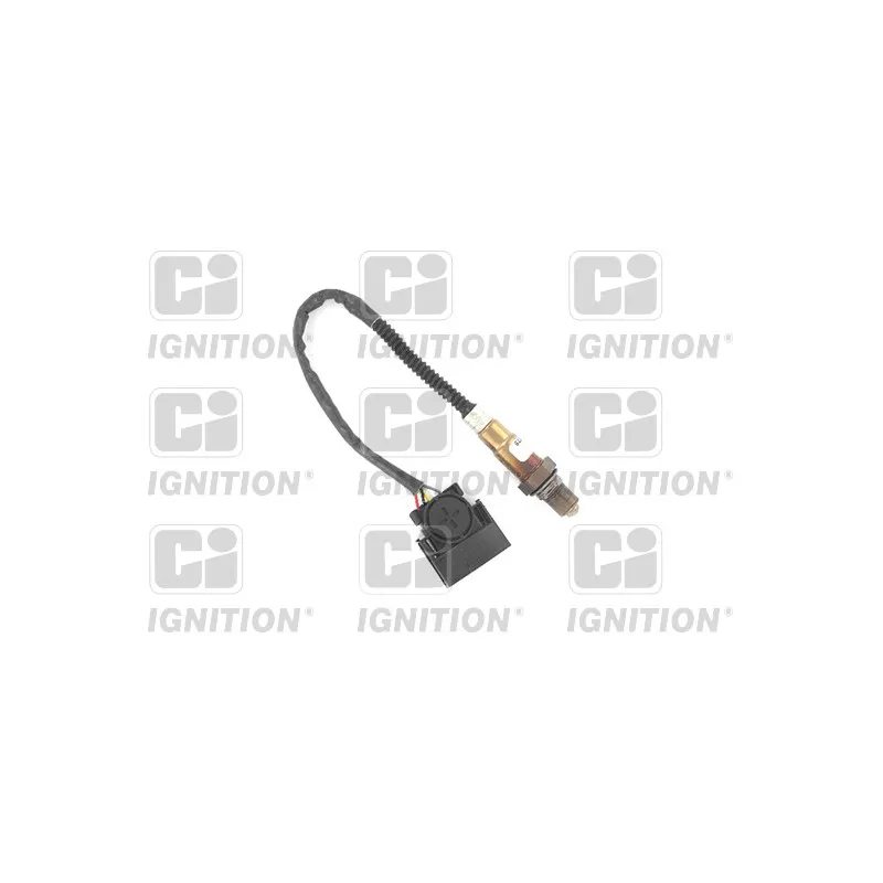 Sonde lambda QUINTON HAZELL XLOS1843