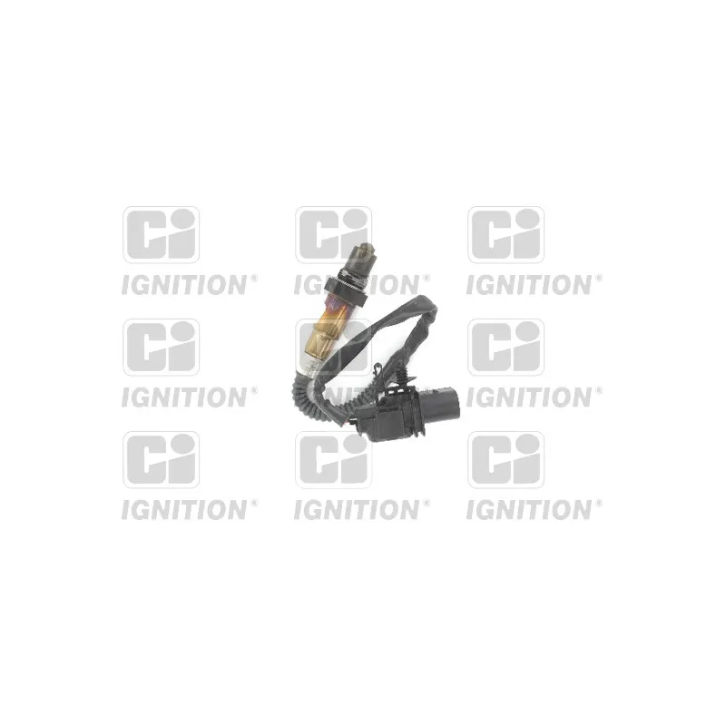 Sonde lambda QUINTON HAZELL XLOS1844