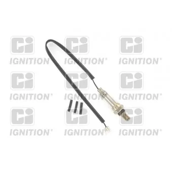 Sonde lambda QUINTON HAZELL XLOS2001