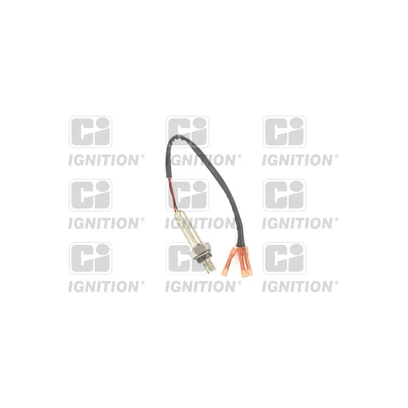 Sonde lambda QUINTON HAZELL XLOS2002