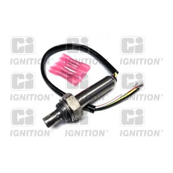 Sonde lambda QUINTON HAZELL XLOS2003