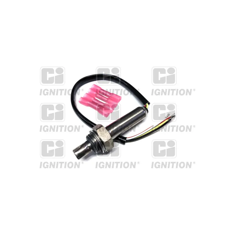 Sonde lambda QUINTON HAZELL XLOS2003