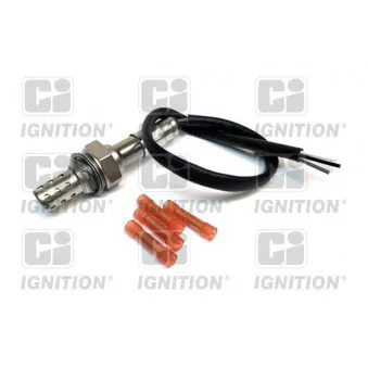 Sonde lambda QUINTON HAZELL XLOS2004