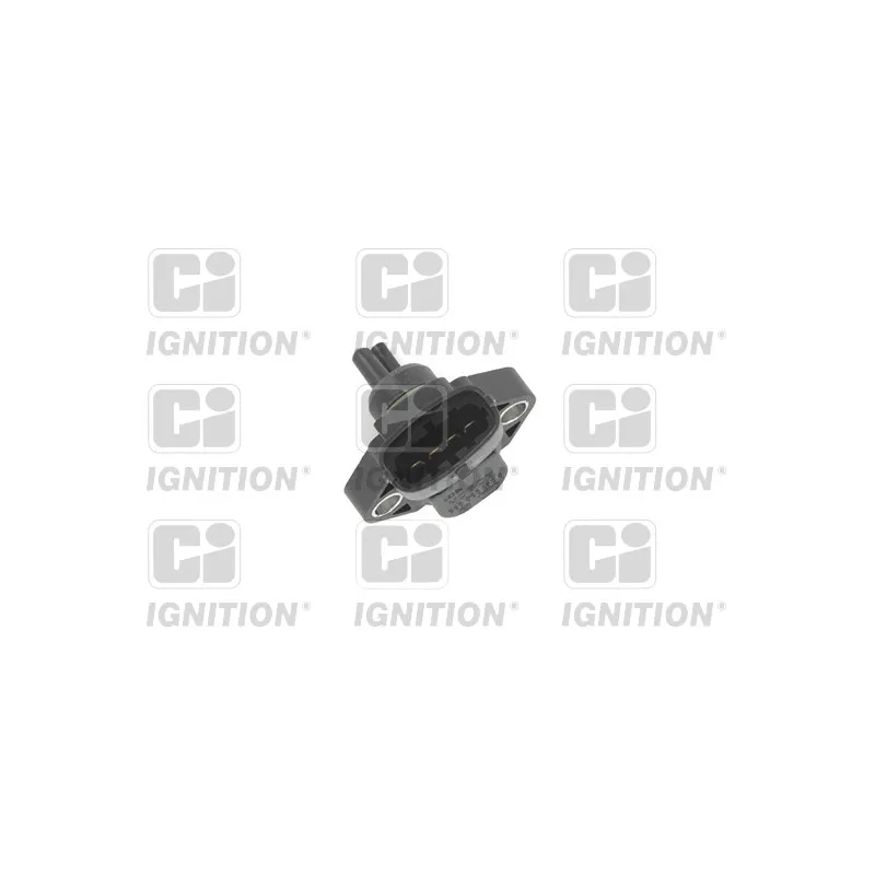 Capteur, pression du tuyau d'admission QUINTON HAZELL XMAP510