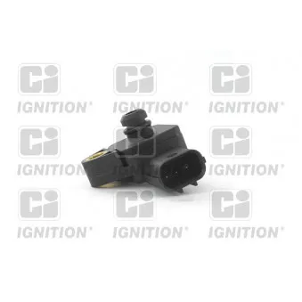 Capteur, pression du tuyau d'admission QUINTON HAZELL XMAP512