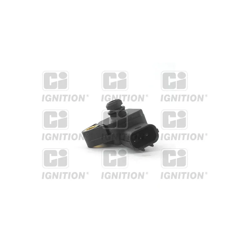 Capteur, pression du tuyau d'admission QUINTON HAZELL XMAP512