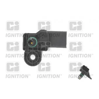 Capteur, pression de suralimentation QUINTON HAZELL