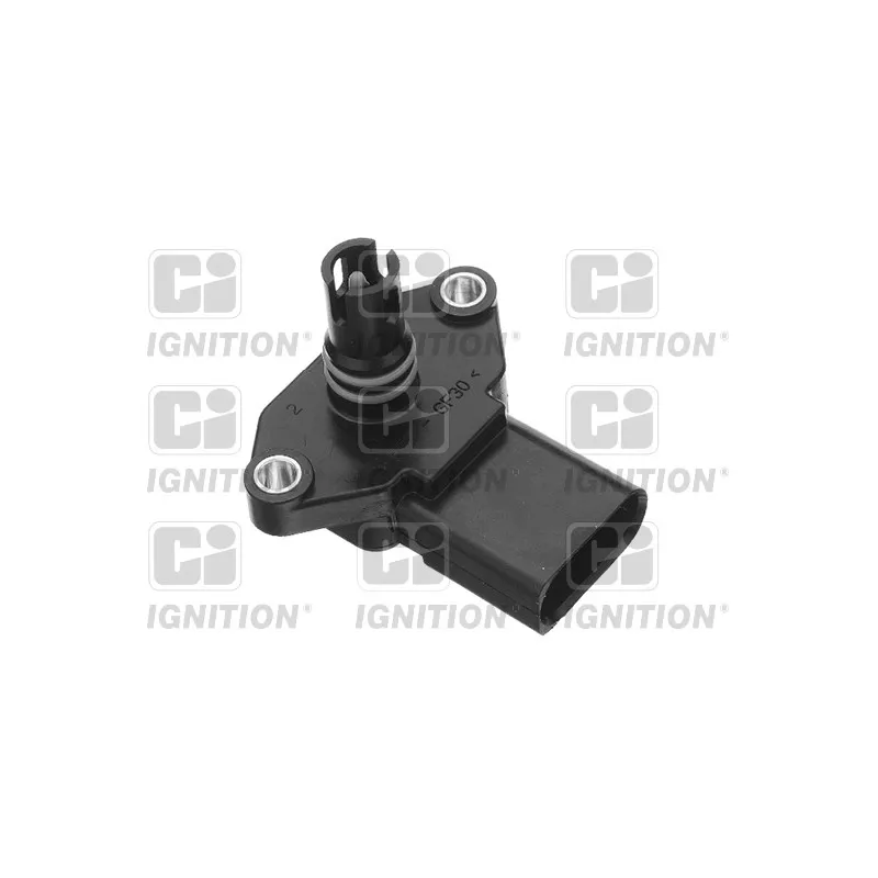 Capteur, pression du tuyau d'admission QUINTON HAZELL XMAP525