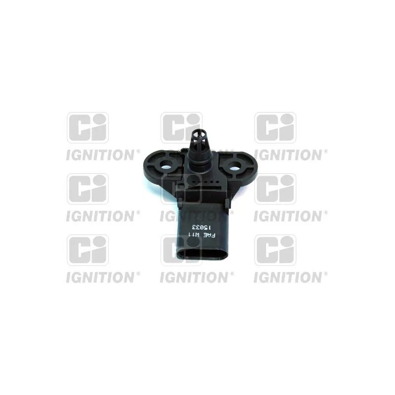 Capteur, pression du tuyau d'admission QUINTON HAZELL XMAP540