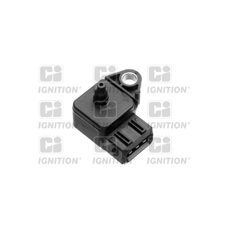Capteur, pression du tuyau d'admission QUINTON HAZELL XMAP550