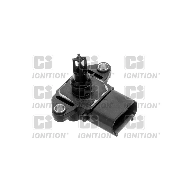 Capteur, pression du tuyau d'admission QUINTON HAZELL XMAP560