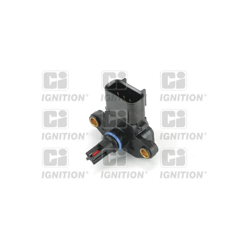 Capteur, pression du tuyau d'admission QUINTON HAZELL XMAP590
