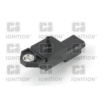 Capteur, pression du tuyau d'admission QUINTON HAZELL XMAP600