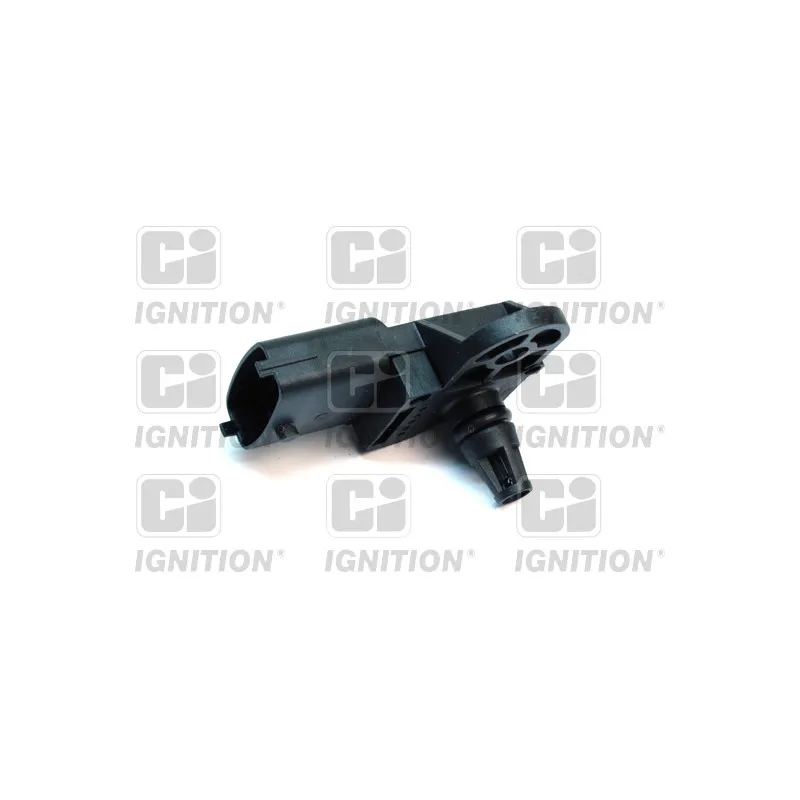 Capteur, pression du tuyau d'admission QUINTON HAZELL XMAP603
