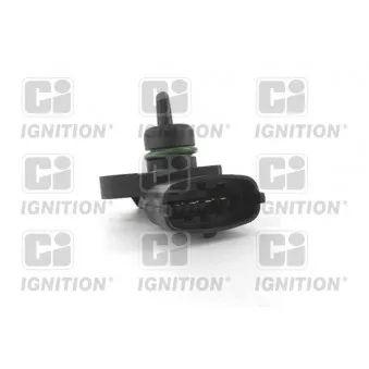 Capteur, pression du tuyau d'admission QUINTON HAZELL XMAP619
