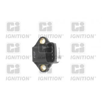 Capteur, pression du tuyau d'admission QUINTON HAZELL XMAP620