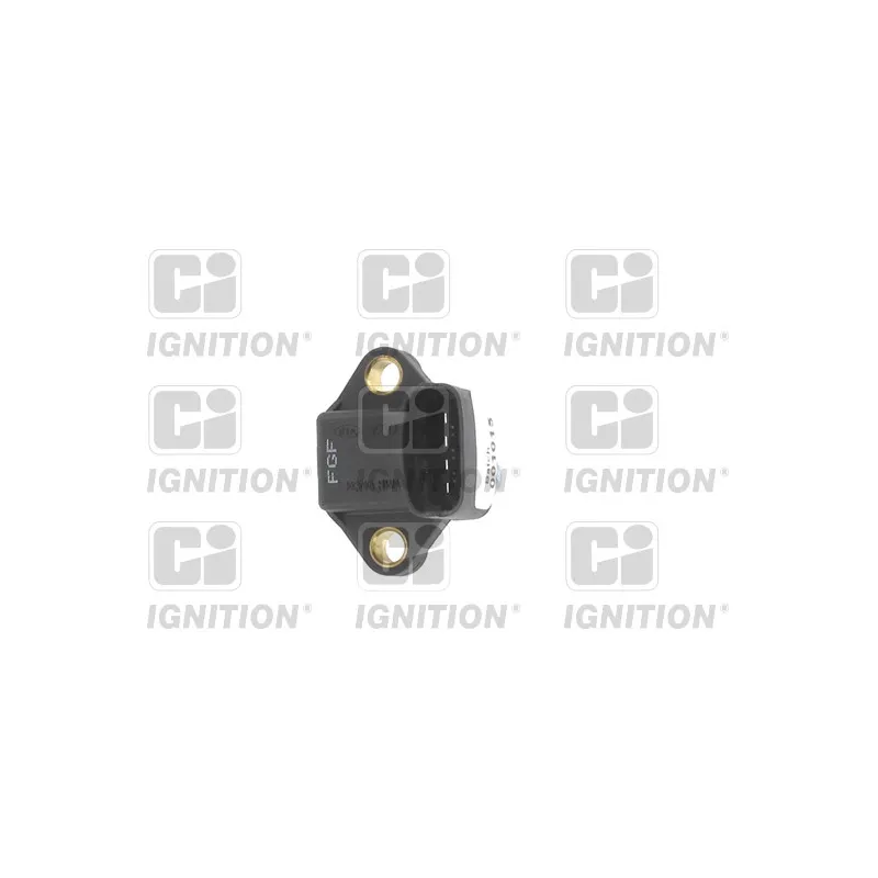 Capteur, pression du tuyau d'admission QUINTON HAZELL XMAP620