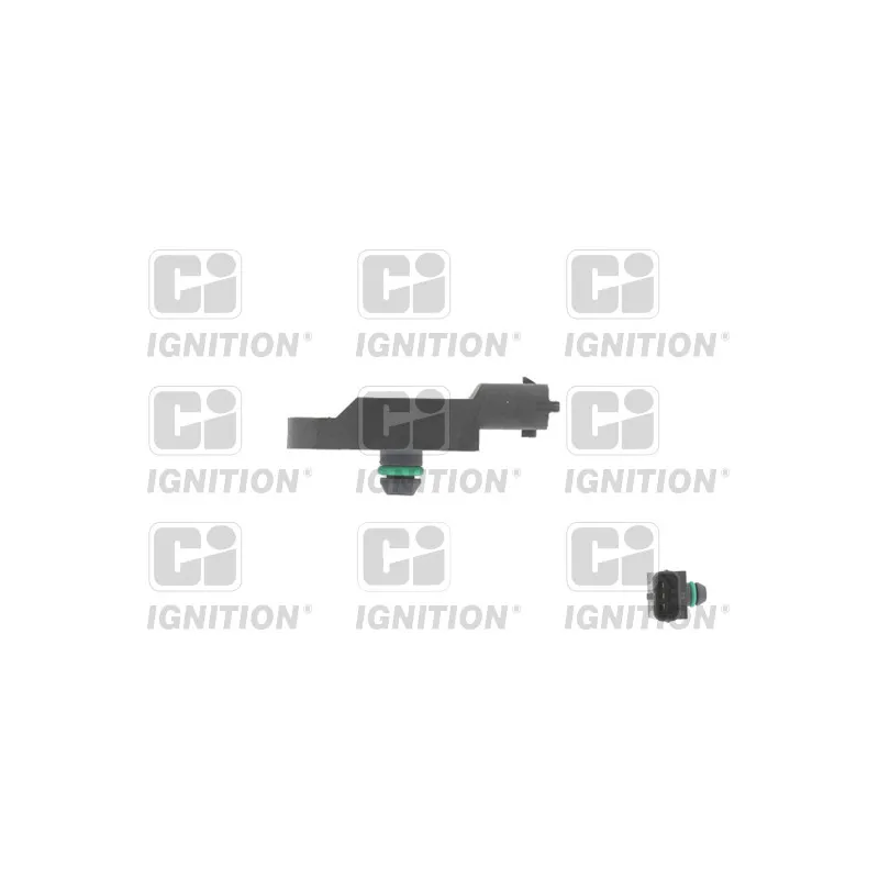 Capteur, pression du tuyau d'admission QUINTON HAZELL XMAP622